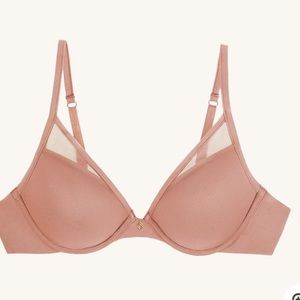 Third Love Classic Contour Plunge Bra